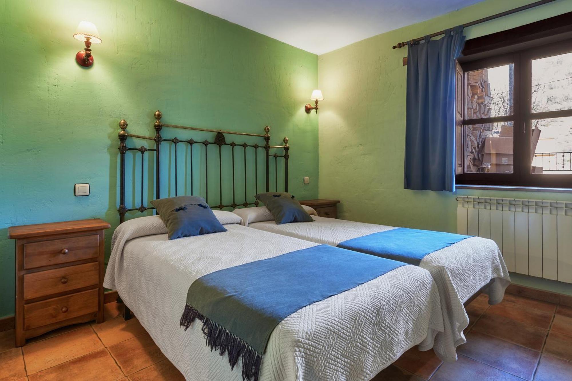 Aldaron Guest House Boca de Huergano Exterior photo